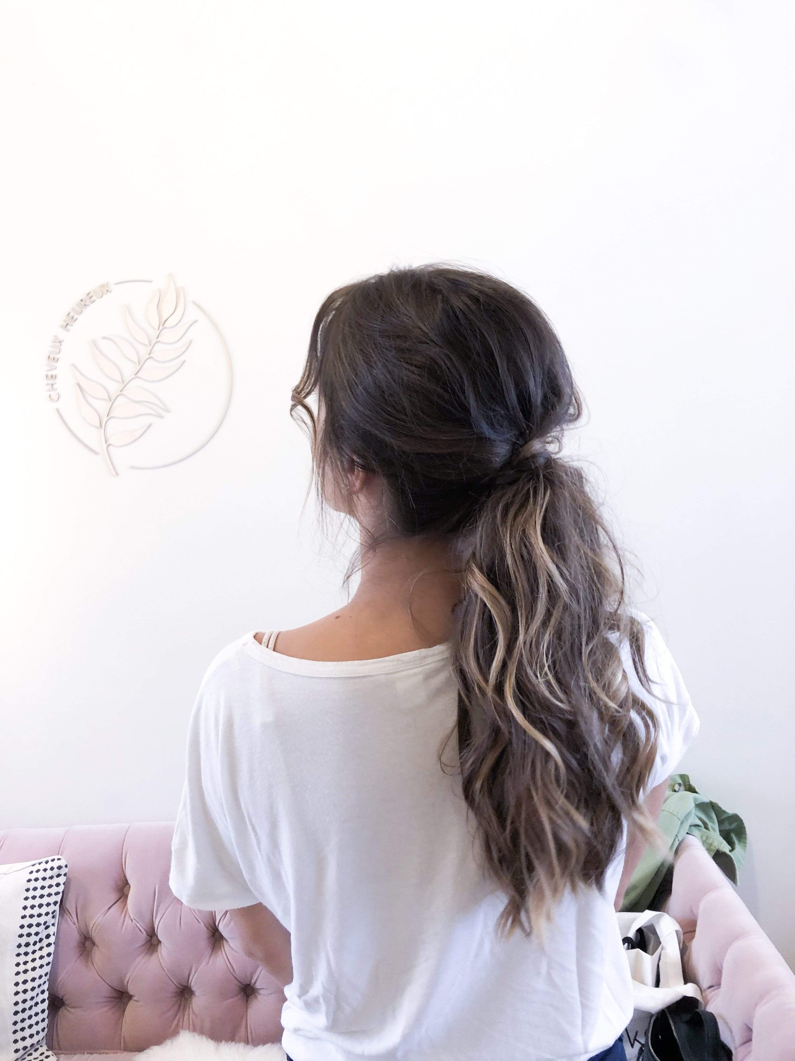 Hairdo - The Natural Beauty Club