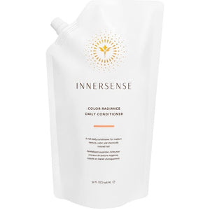 INNERSENSE - Color radiance daily conditioner refill - The Natural Beauty Club