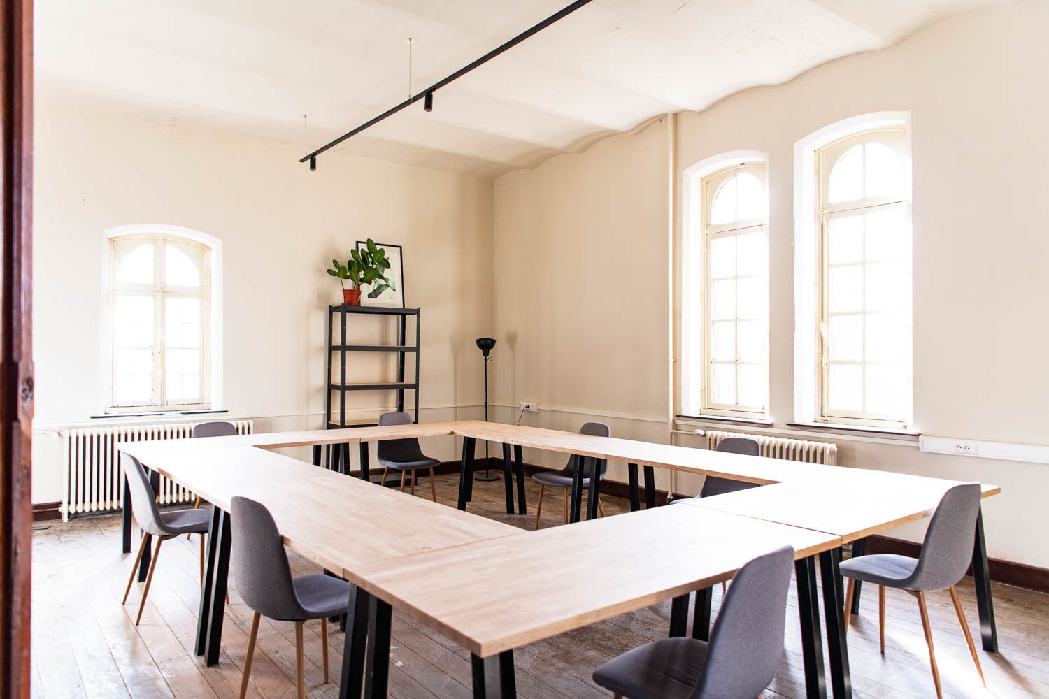 Afhuren locatie tijdens dag- Labora (9-12 personen) - The Natural Beauty Club