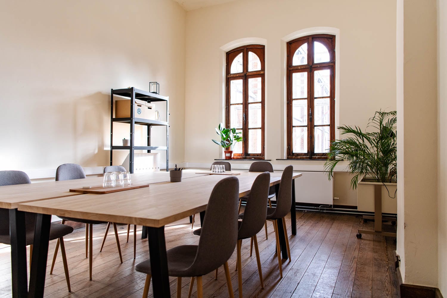 Afhuren locatie tijdens avond- Labora (4-8 personen) - The Natural Beauty Club