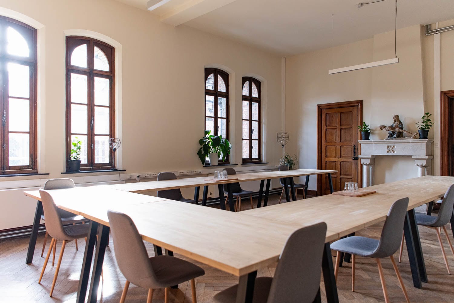 Afhuren locatie tijdens dag- Labora (13-18 personen) - The Natural Beauty Club