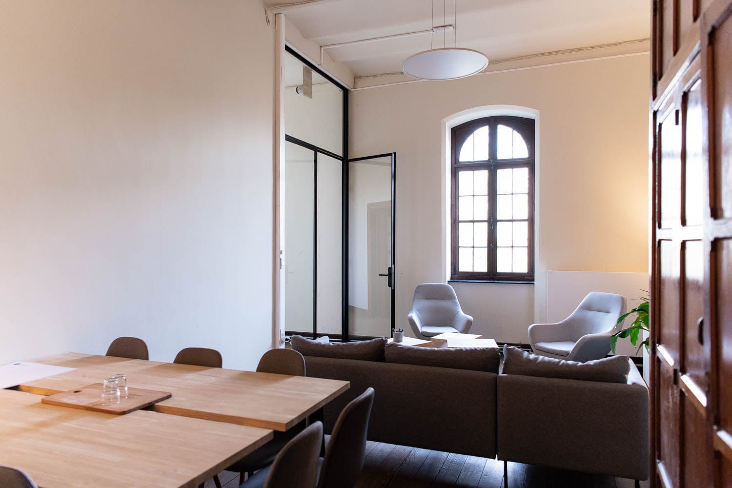 Afhuren locatie tijdens avond- Labora (9-12 personen) - The Natural Beauty Club