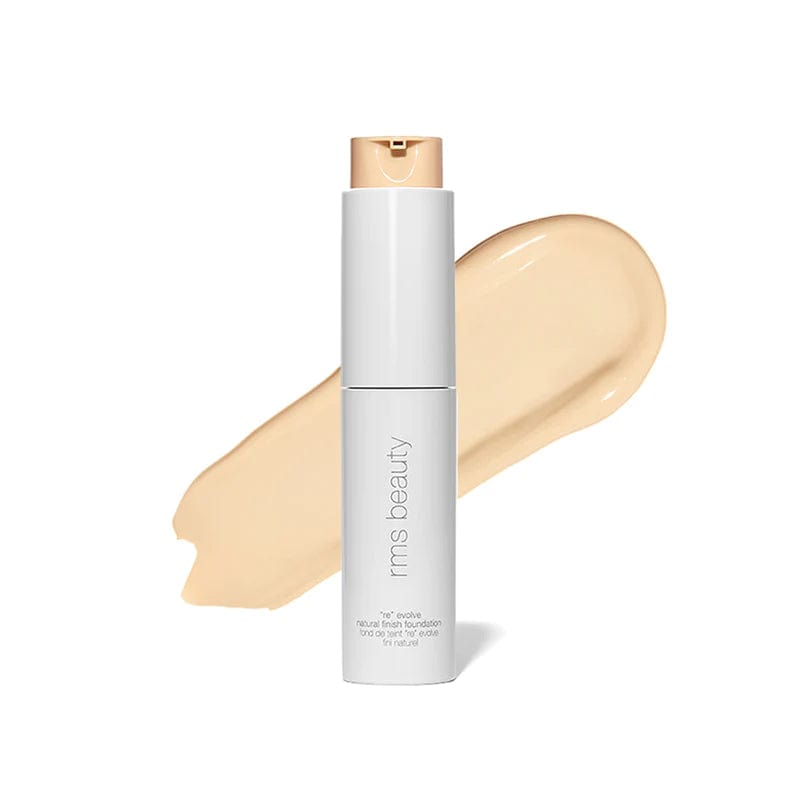 RMS - ReEvolve Natural Finish Liquid Foundation - The Natural Beauty Club