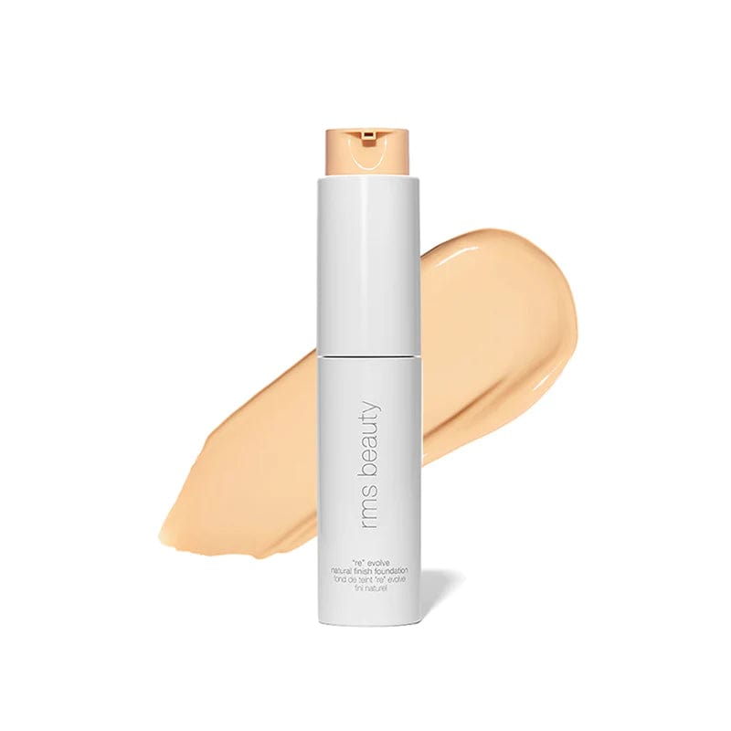 RMS - ReEvolve Natural Finish Liquid Foundation - The Natural Beauty Club