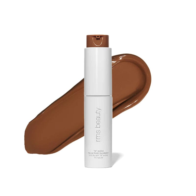 RMS - ReEvolve Natural Finish Liquid Foundation - The Natural Beauty Club