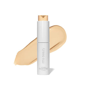 RMS - ReEvolve Natural Finish Liquid Foundation - The Natural Beauty Club