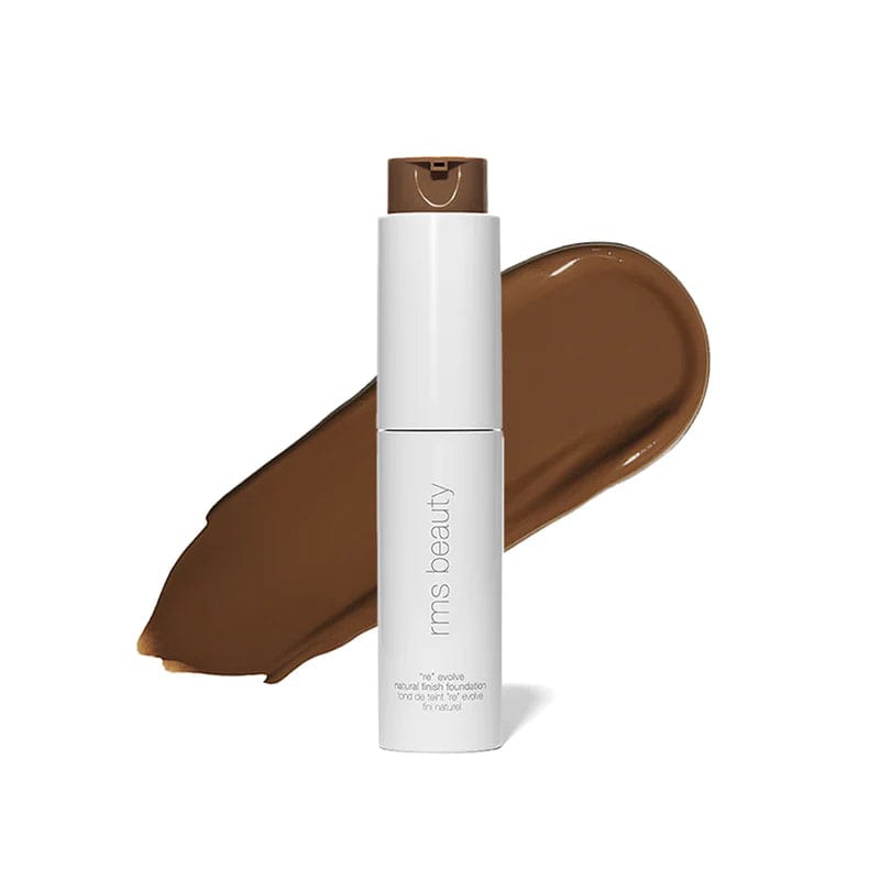 RMS - ReEvolve Natural Finish Liquid Foundation - The Natural Beauty Club