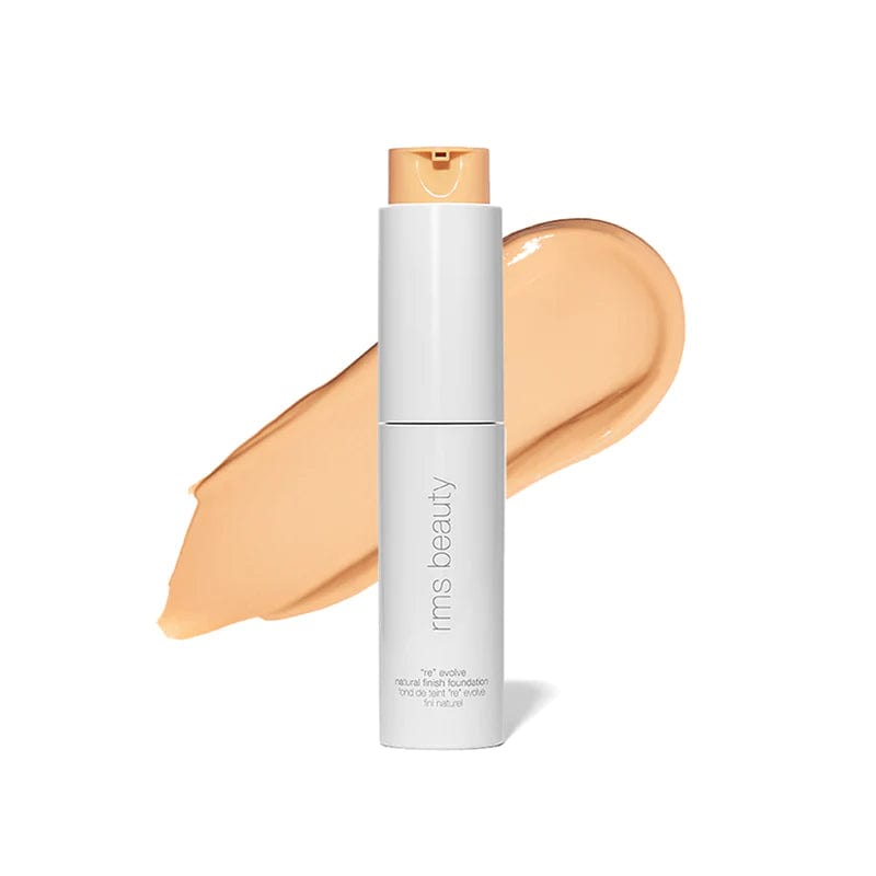 RMS - ReEvolve Natural Finish Liquid Foundation - The Natural Beauty Club