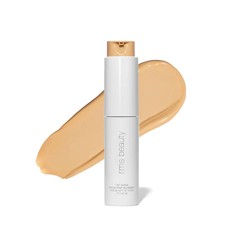 RMS - ReEvolve Natural Finish Liquid Foundation - The Natural Beauty Club