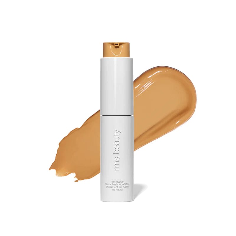 RMS - ReEvolve Natural Finish Liquid Foundation - The Natural Beauty Club