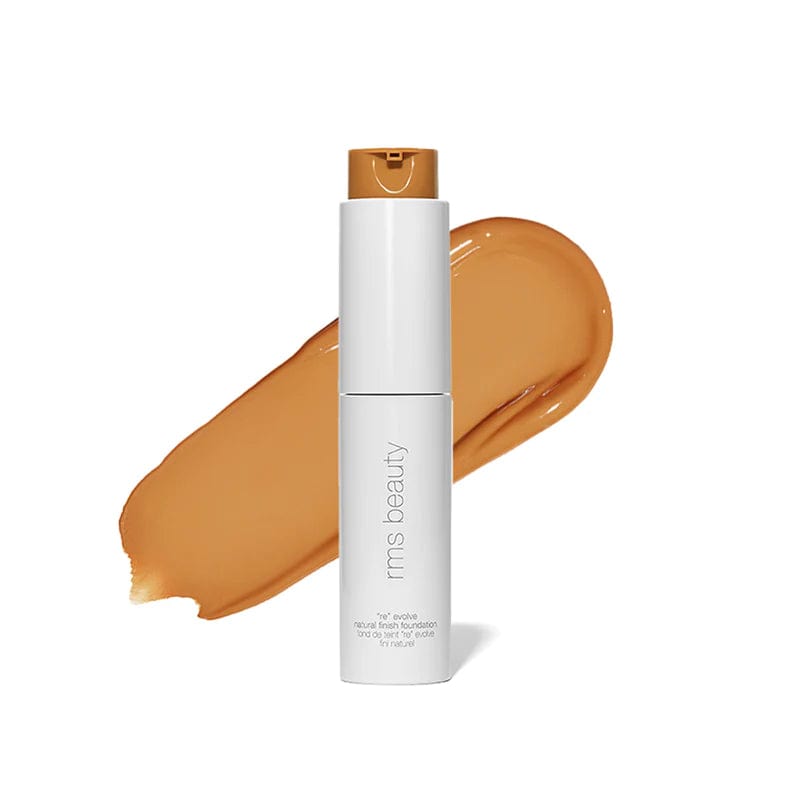 RMS - ReEvolve Natural Finish Liquid Foundation - The Natural Beauty Club