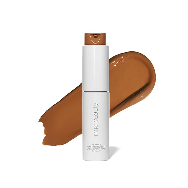 RMS - ReEvolve Natural Finish Liquid Foundation - The Natural Beauty Club