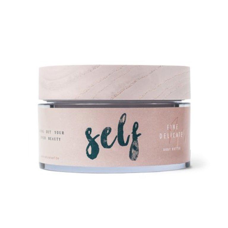XXL Sample Fine Delicate Body Butter - The Natural Beauty Club
