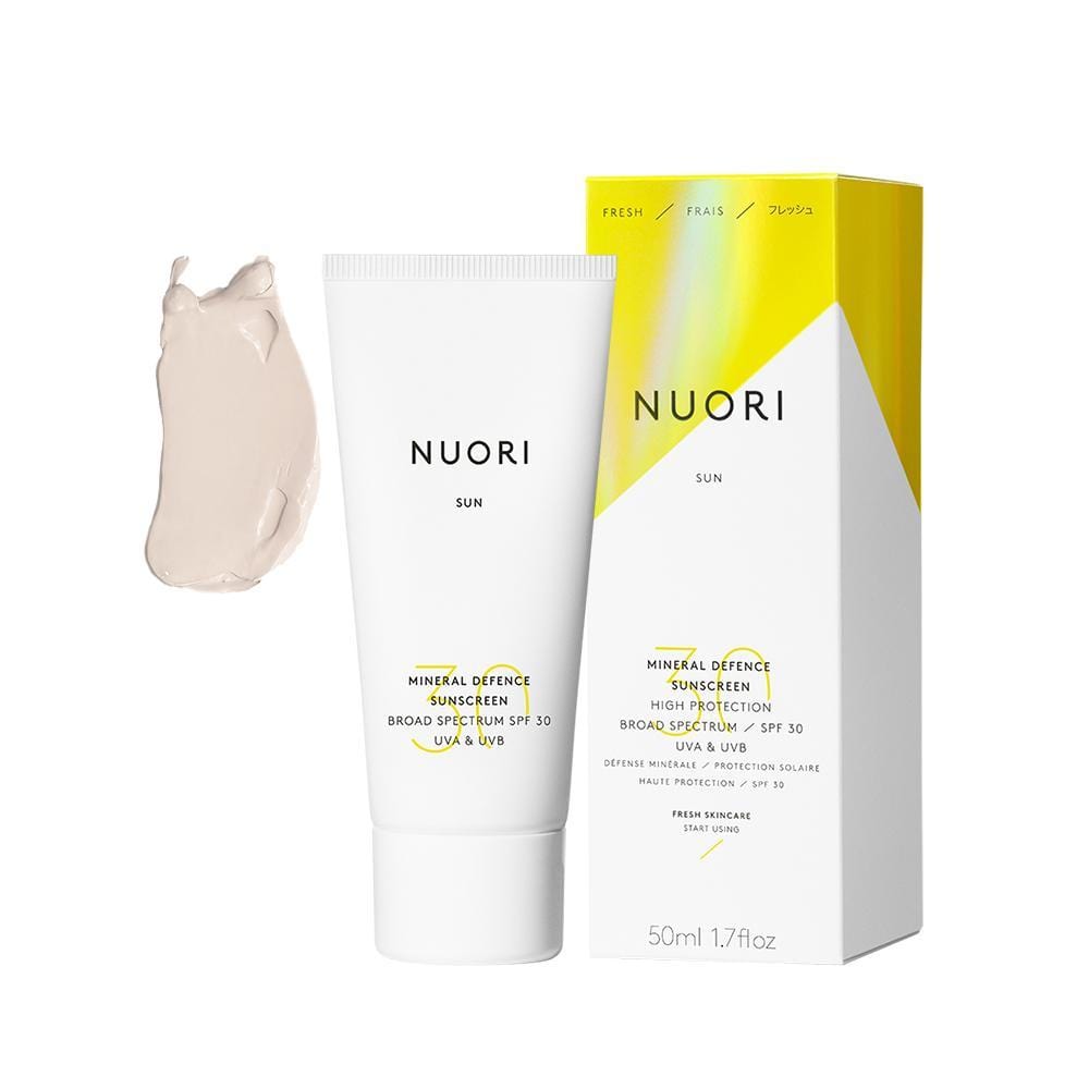 MINERAL DEFENCE - The Natural Beauty Club