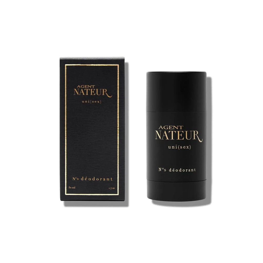 AGENT NATEUR - Uni (sex) N0s deodorant - The Natural Beauty Club